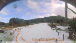 Sjezdovka Horal, Golf Club Horal