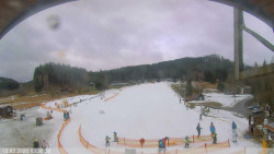 Sjezdovka Horal, Golf Club Horal