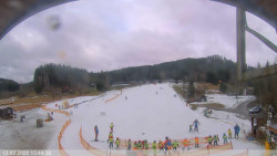 Sjezdovka Horal, Golf Club Horal