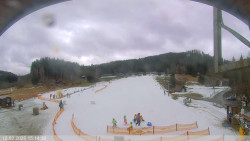 Sjezdovka Horal, Golf Club Horal