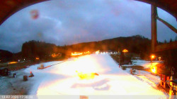 Sjezdovka Horal, Golf Club Horal