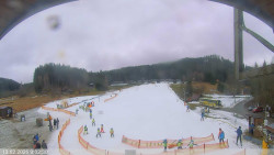 Sjezdovka Horal, Golf Club Horal