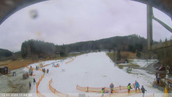 Sjezdovka Horal, Golf Club Horal