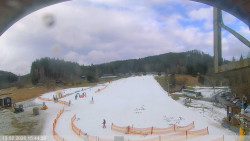 Sjezdovka Horal, Golf Club Horal