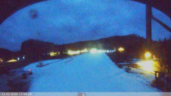 Sjezdovka Horal, Golf Club Horal