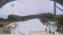 Sjezdovka Horal, Golf Club Horal