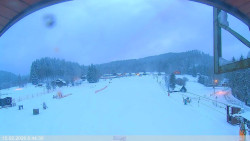 Sjezdovka Horal, Golf Club Horal