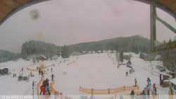 Sjezdovka Horal, Golf Club Horal