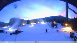 Sjezdovka Horal, Golf Club Horal