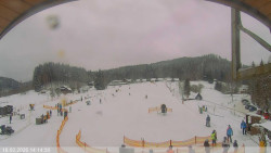 Sjezdovka Horal, Golf Club Horal