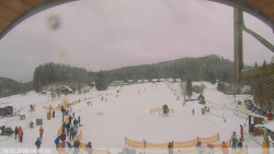 Sjezdovka Horal, Golf Club Horal