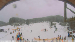 Sjezdovka Horal, Golf Club Horal