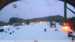 Sjezdovka Horal, Golf Club Horal