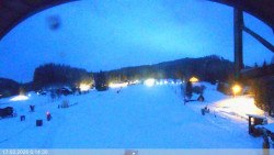 Sjezdovka Horal, Golf Club Horal