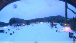 Sjezdovka Horal, Golf Club Horal