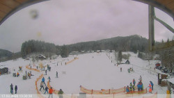 Sjezdovka Horal, Golf Club Horal