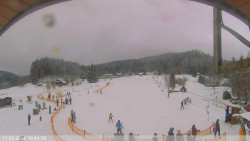 Sjezdovka Horal, Golf Club Horal