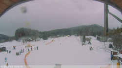 Sjezdovka Horal, Golf Club Horal