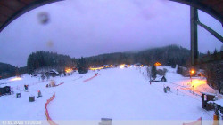 Sjezdovka Horal, Golf Club Horal