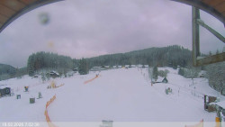 Sjezdovka Horal, Golf Club Horal