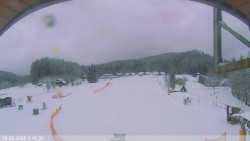 Sjezdovka Horal, Golf Club Horal