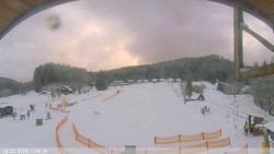 Sjezdovka Horal, Golf Club Horal