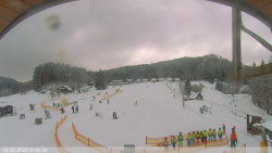 Sjezdovka Horal, Golf Club Horal