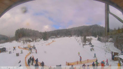 Sjezdovka Horal, Golf Club Horal