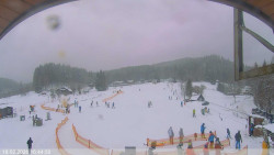 Sjezdovka Horal, Golf Club Horal