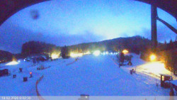 Sjezdovka Horal, Golf Club Horal