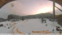 Sjezdovka Horal, Golf Club Horal