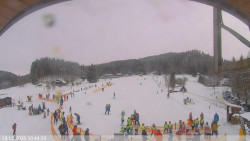 Sjezdovka Horal, Golf Club Horal