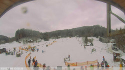 Sjezdovka Horal, Golf Club Horal