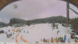 Sjezdovka Horal, Golf Club Horal