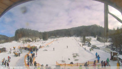 Sjezdovka Horal, Golf Club Horal