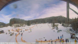 Sjezdovka Horal, Golf Club Horal