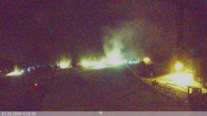 Ski areál Razula - Sjezdovka Horal, Golf Club Horal - 21.2.2026 v 00:03 Ski areál Razula - Sjezdovka Horal, Golf Club Horal - 21.2.2026 v 00:03