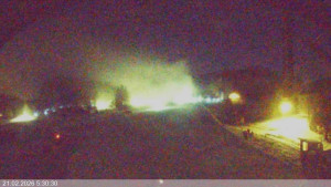 Ski areál Razula - Sjezdovka Horal, Golf Club Horal - 21.2.2026 v 05:31 Ski areál Razula - Sjezdovka Horal, Golf Club Horal - 21.2.2026 v 05:31