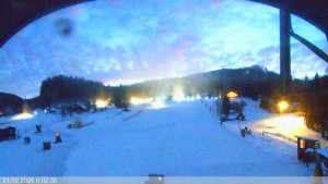 Ski areál Razula - Sjezdovka Horal, Golf Club Horal - 21.2.2026 v 06:03 Ski areál Razula - Sjezdovka Horal, Golf Club Horal - 21.2.2026 v 06:03