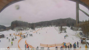 Ski areál Razula - Sjezdovka Horal, Golf Club Horal - 21.2.2026 v 10:15 Ski areál Razula - Sjezdovka Horal, Golf Club Horal - 21.2.2026 v 10:15