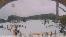 Sjezdovka Horal, Golf Club Horal