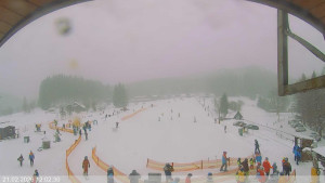 Ski areál Razula - Sjezdovka Horal, Golf Club Horal - 21.2.2026 v 12:03 Ski areál Razula - Sjezdovka Horal, Golf Club Horal - 21.2.2026 v 12:03