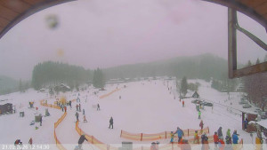 Ski areál Razula - Sjezdovka Horal, Golf Club Horal - 21.2.2026 v 12:15 Ski areál Razula - Sjezdovka Horal, Golf Club Horal - 21.2.2026 v 12:15