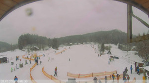 Ski areál Razula - Sjezdovka Horal, Golf Club Horal - 21.2.2026 v 13:03 Ski areál Razula - Sjezdovka Horal, Golf Club Horal - 21.2.2026 v 13:03