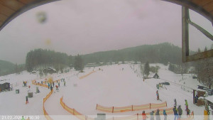 Ski areál Razula - Sjezdovka Horal, Golf Club Horal - 21.2.2026 v 13:31 Ski areál Razula - Sjezdovka Horal, Golf Club Horal - 21.2.2026 v 13:31