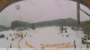 Ski areál Razula - Sjezdovka Horal, Golf Club Horal - 21.2.2026 v 14:03 Ski areál Razula - Sjezdovka Horal, Golf Club Horal - 21.2.2026 v 14:03