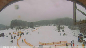 Ski areál Razula - Sjezdovka Horal, Golf Club Horal - 21.2.2026 v 15:03 Ski areál Razula - Sjezdovka Horal, Golf Club Horal - 21.2.2026 v 15:03