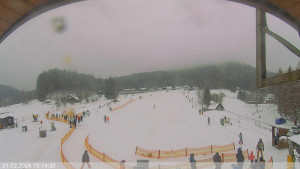 Ski areál Razula - Sjezdovka Horal, Golf Club Horal - 21.2.2026 v 15:15 Ski areál Razula - Sjezdovka Horal, Golf Club Horal - 21.2.2026 v 15:15