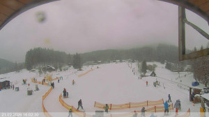 Ski areál Razula - Sjezdovka Horal, Golf Club Horal - 21.2.2026 v 16:03 Ski areál Razula - Sjezdovka Horal, Golf Club Horal - 21.2.2026 v 16:03