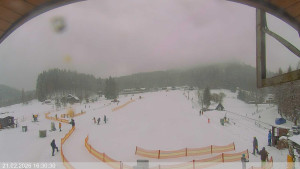 Ski areál Razula - Sjezdovka Horal, Golf Club Horal - 21.2.2026 v 16:31 Ski areál Razula - Sjezdovka Horal, Golf Club Horal - 21.2.2026 v 16:31